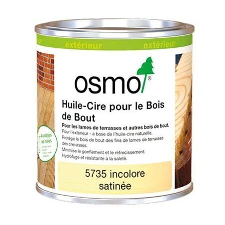Huile pour le bois de bout 10300151 OSMO
