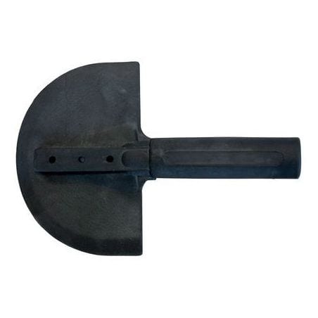 Couteau à enduire caoutchouc 164055 EDMA