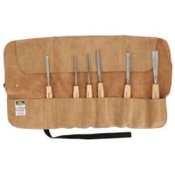 Trousse de 6 gouges 1116TS6...