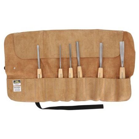 Trousse de 6 gouges 1116TS6 EMILE PEYRON