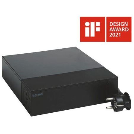 Multiprise pour espace TV 049430 LEGRAND