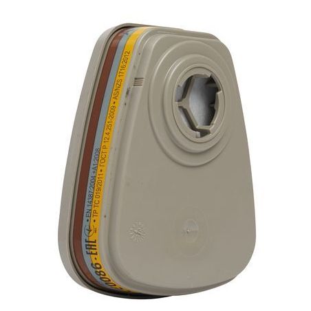 Filtre Gaz et Vapeurs ABE1 6057 K6057 3M