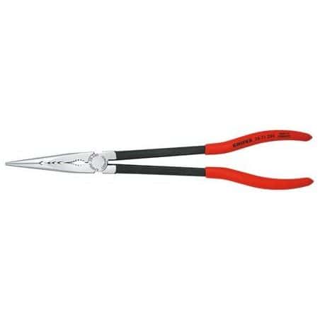 Pince de montage droite 28 71 280 KNIPEX
