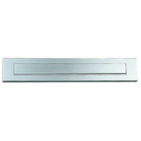 Entrée aluminium anodisé 008532 VACHETTE