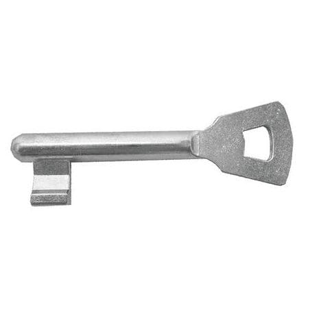 Clé pour serrure D 351 27963000 VACHETTE