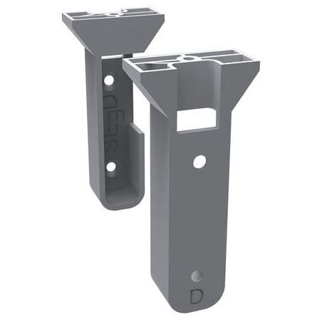 Support d'extrémité PVC KITSUPTRING SEED