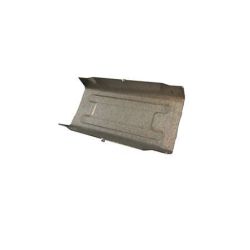 Éclisse pour rail plaque de...
