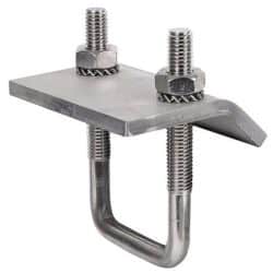 Etrier de serrage Inox...