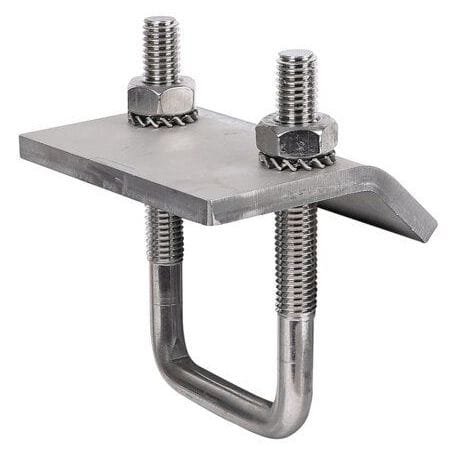 Etrier de serrage Inox 66587711 WALRAVEN
