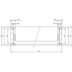 Serrure ECOBAR 921 CP...