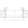 Serrure ECOBAR 921 CP 18481000 VACHETTE