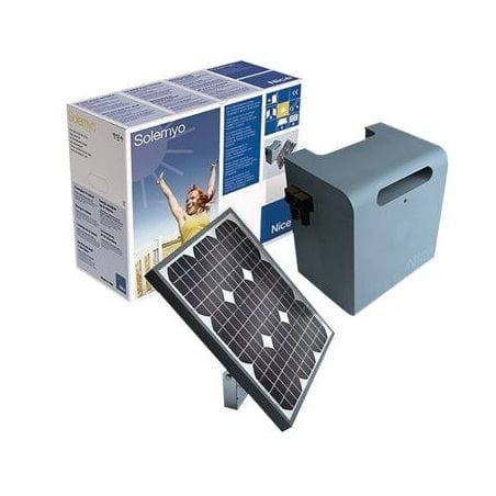 Alimentation solaire Solemyo SYKCE NICE