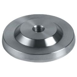 Platine inox à coller...