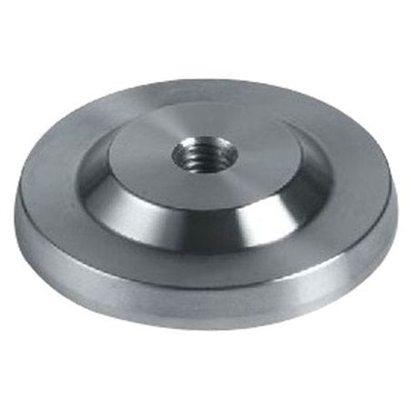 Platine inox à coller 81200IX0060 CAMAR