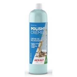 Nettoyant inox Poly'crème...