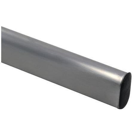 Tube de penderie ovale 2FOU18 CUIVRINOX