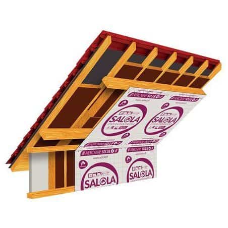 Pare-vapeur sd 18+ EVAPSD18/300+ SALOLA
