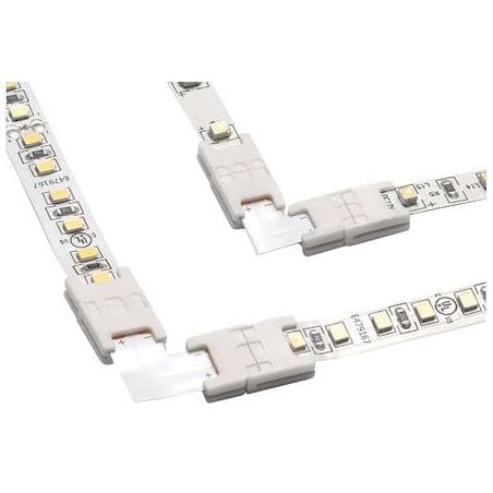 Jonction d'angle pour bandes LED 0706.C