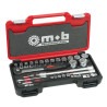 Coffret Fusion Box douilles MOB
