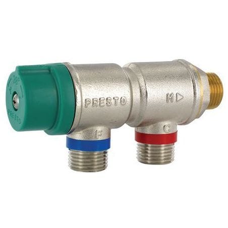 Régulateur thermostatique 29007 PRESTO