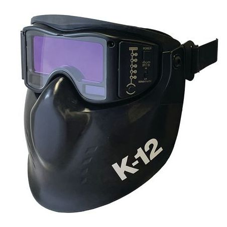 Cagoule de soudage K-12 AG05K12 WELTEK