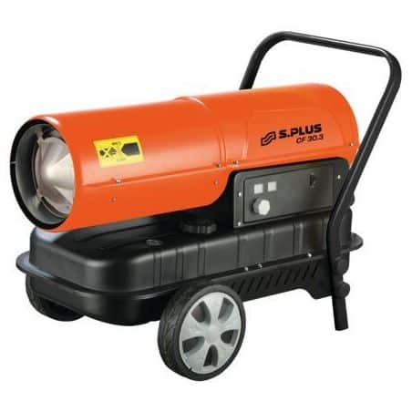 Chauffage fioul CF 30.3 CF 30.3 S.PLUS