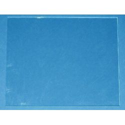 Verre incolore 105 x 50 mm...