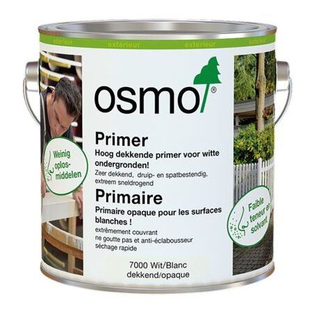 Primaire blanc opaque 114 00 168 OSMO