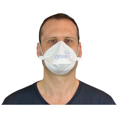 Masque pliable 3 CYRANO FFP3 CYRANO-C
