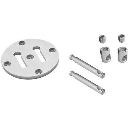 Set connecteur rapide pour pied 15976