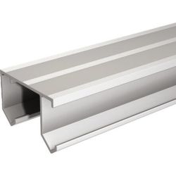 Rail TUBEL double voie...