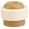 Butoir plastique beige 000021 THIRARD