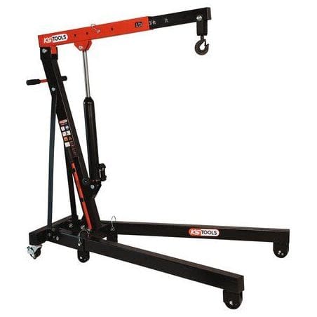 Grue mobile pliante 161.0020 KS TOOLS