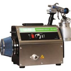 Ensemble turbine TR 400...