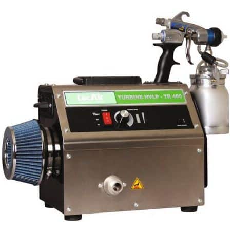 Ensemble turbine TR 400 459370 LACME