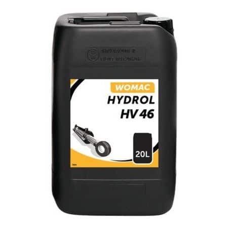 Huile Womac hydrol HV 46 J 7804 HAFA