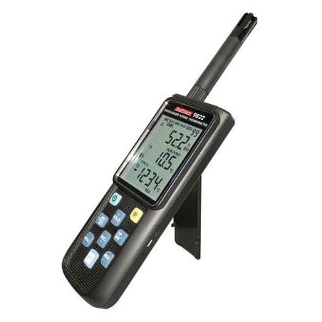Thermo-hygromètre SEFRAM9822 Sefram