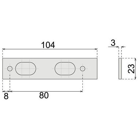 Cale SEHOP DS2355-007 LA CROISEE DS