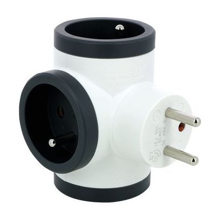 Fiche triplite 3x2P+T 49435 LEGRAND