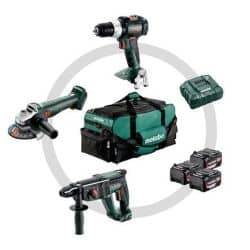 Lot 3 outils 18 V 685212000...