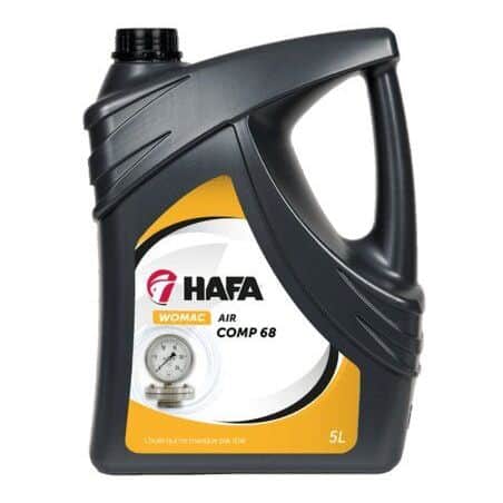 Huile Womac air comp 68 19703 HAFA
