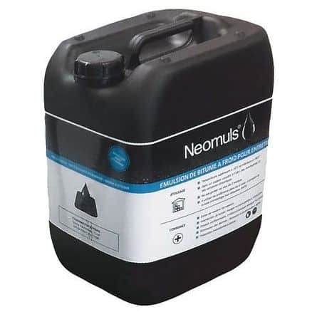 Emulsion de bitume 20L NEOMULS NEOBD20