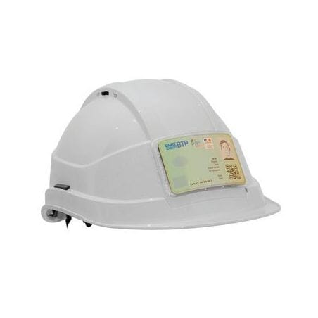Porte-badge Rigide 0376PB AUBOUEIX
