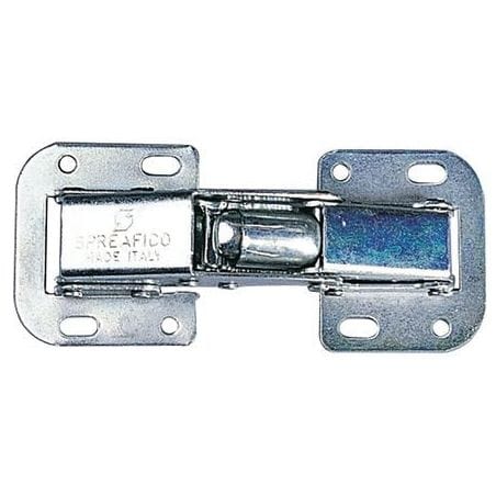 Charnière à plaquer 01.4998C00008