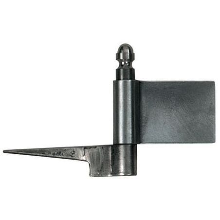 Fiche à planter Fer patiné 384001