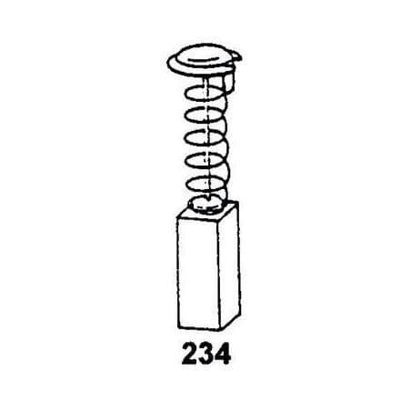 Jeu 2 charbons 0921 0921 HITACHI