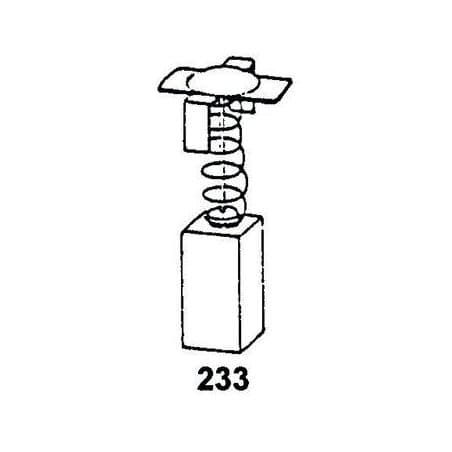 Jeu 2 charbons 1796 1796 HITACHI