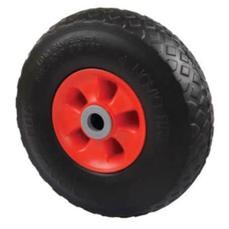 Roue increvable 0096070700 TENTE