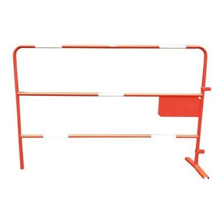 Barrière de chantier BARCHAORBJS