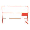 Barrière de chantier BARCHAORBJS